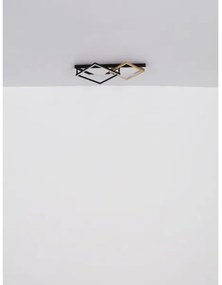 Globo 67847-24 - LED Mennyezeti lámpa LESINA LED/24W/230V 3000K