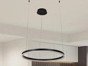 NEDES J4378-B Modern Led Függesztett Lámpa IP20