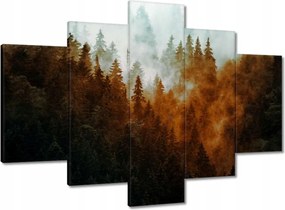 Festmények 150x105 Őszi táj Hegyek