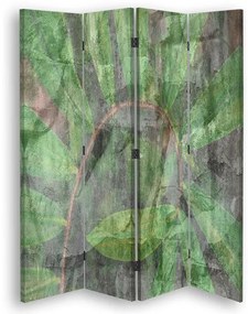 Gario Paraván Time for calm Méret: 145 x 170 cm, Kivitelezés: Klasszikus paraván