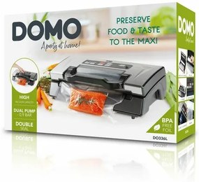 DOMO DO336L  vákuumfóliázó gép