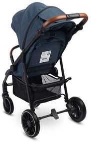 Sport babakocsi CARETERO ELMA jeans blue