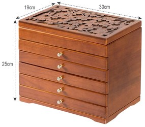 Ékszerdoboz Yasmine