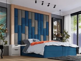 Kárpitozott fali panel Pazara 40x20 (manila 18). 1054224