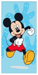 Mickey Mouse fürdőlepedő 70x140 cm