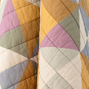 Pamut takaró 125x150 cm Crewe – Bloomingville