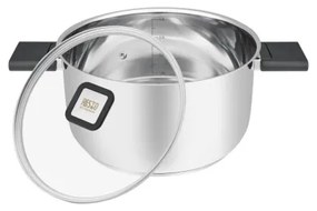 Resto - ANSER 4,4 l 22 cm fedeles fazék