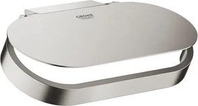 Grohe Selection wc-papír tartó supersteel G41069DC0