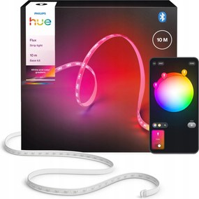 Led szalag 10m 20W 2000lm Rgb Tw Intelligens Flux Strip Philips Hue