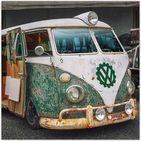 Poszterek 140x140 Volkswagen Transporter