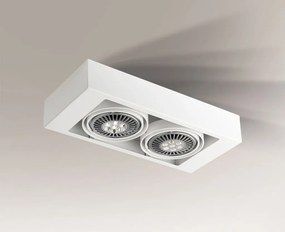 Antigo Koga 7121 Felületi spotlámpa 2x15W/Gu10 IP20