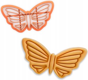 Húsvéti Kekszlyukasztó Prémium Pillangó Húsvét