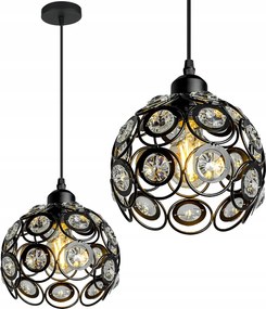 Mennyezeti Függőlámpa Csillár Edison Led Plafon