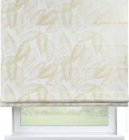 Kész római roló Bari 120x150cm fehér