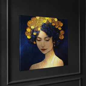 Kép 60x60 cm Cobalt Women – Styler