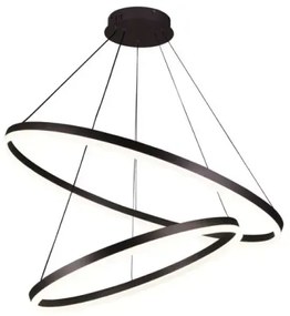 LED állítható fényerejű csillár kábellel LED/100W/230V 3000-6500K + DO