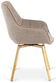 Bézs Forgószék MIA