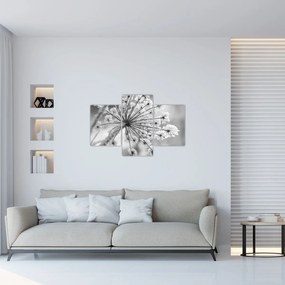 Kép - Virág télen (90x60 cm)