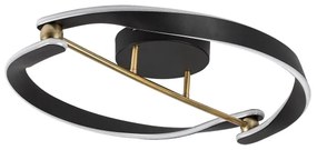 Rabalux 71149 - ADALIND LED mennyezeti lámpa LED/40W/230V/3000K átmérő 60 cm