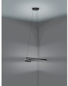 Eglo 900404 - LED Dimmelhető csillár zsinóron ANDABAIA-Z LED/42,5W/230V