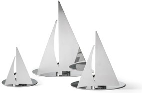 Regatta tealámpa gyertyatartó, L-es méret - Philippi
