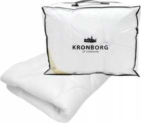 Téli paplan 200x220 b. meleg antiallergén Aloe Fjelldal 2200g