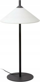 Faro Saigon állólámpa szürke/fehér IP65, E27, magasság 115 cm, kültéri/beltéri