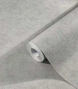 Stílusos vinil tapéta dörzsölt hatással szürke árnyalatokban