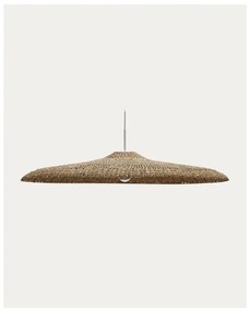 Natúr színű lámpabúra ø 100 cm Cruilles – Kave Home