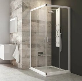 Zuhanysarok négyzet 90x90 cm Ravak Blix 1LV70100Z1