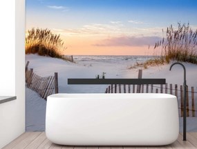 Gario Fotótapéta Strand a Balti-tengeren Anyag: Vlies, Méret: 150 x 105 cm