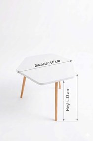 Peka-146 - White