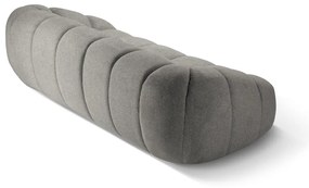 Világosszürke kanapé 294 cm Diana – Micadoni