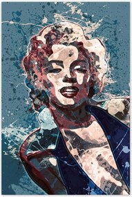 Poszterek 60x90 Marilyn Monroe Színésznő