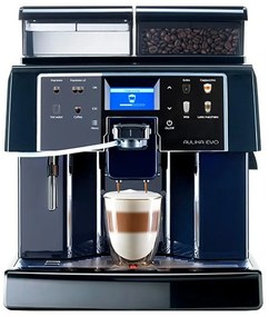 Automata kávéfőző Saeco 10000040 Kék Fekete Fekete/Kék 1400 W