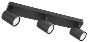 Redo 04-474 - Spotlámpa CAMEO 3xGU10/35W/230V