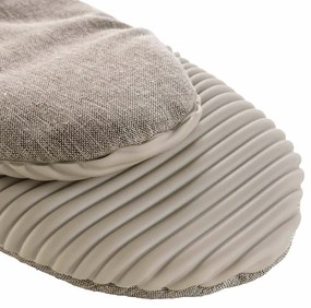 Szilikon-szálkeverékből edényfogó kesztyű Adam – douceur d'intérieur