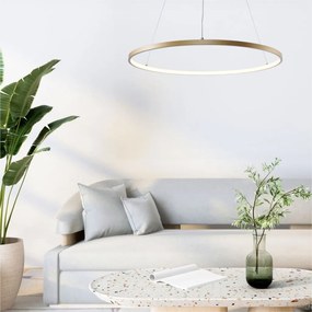 Zuma Line BRENO 2023201-GD60 Függőlámpa 1x28W/LED 3000K|4000K|6000K 1700lm IP20