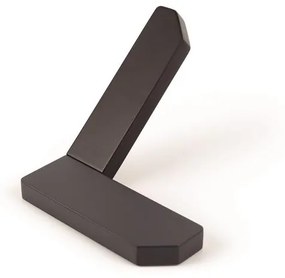 Fogas  Viefe CORNER   30mm, fém, szürke + fekete EI