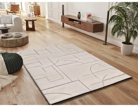 Krémszínű szőnyeg 200x290 cm Lena – Universal
