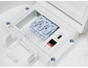 LED állítható mennyezeti lámpa VARIO NOVA LED/22/32W/230V, 41 cm, IP44, fehér