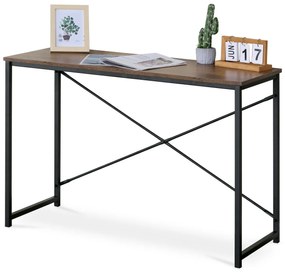 Munkasztal 100 x 40 cm, természetes