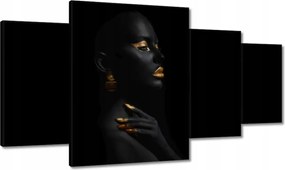 Festmények 160x90 Arany komolyság