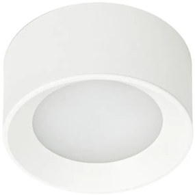 ITALUX WG-604A-WK-WW-MUL SIRIUS Hengeres Mennyezeti Lámpa Fehér LED IP20