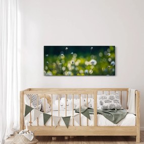 Kép - Fű (120x50 cm)