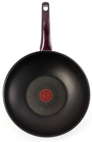 Alumínium wok serpenyő ø 28 cm Resisit Intense – Tefal