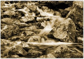 Poszterek 100x70 Tátra Lengyel hegyek Kilátás