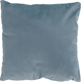 Irodai szék, kék Velvet szövet/króm, KLIAN