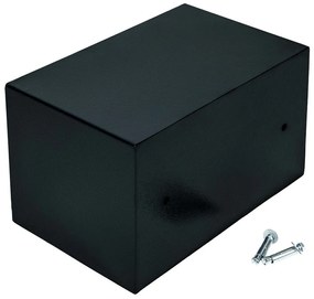 Digitális széf 2 típusban - kicsi, fekete