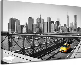 Vászonkép Építészet New York 120X80 cm